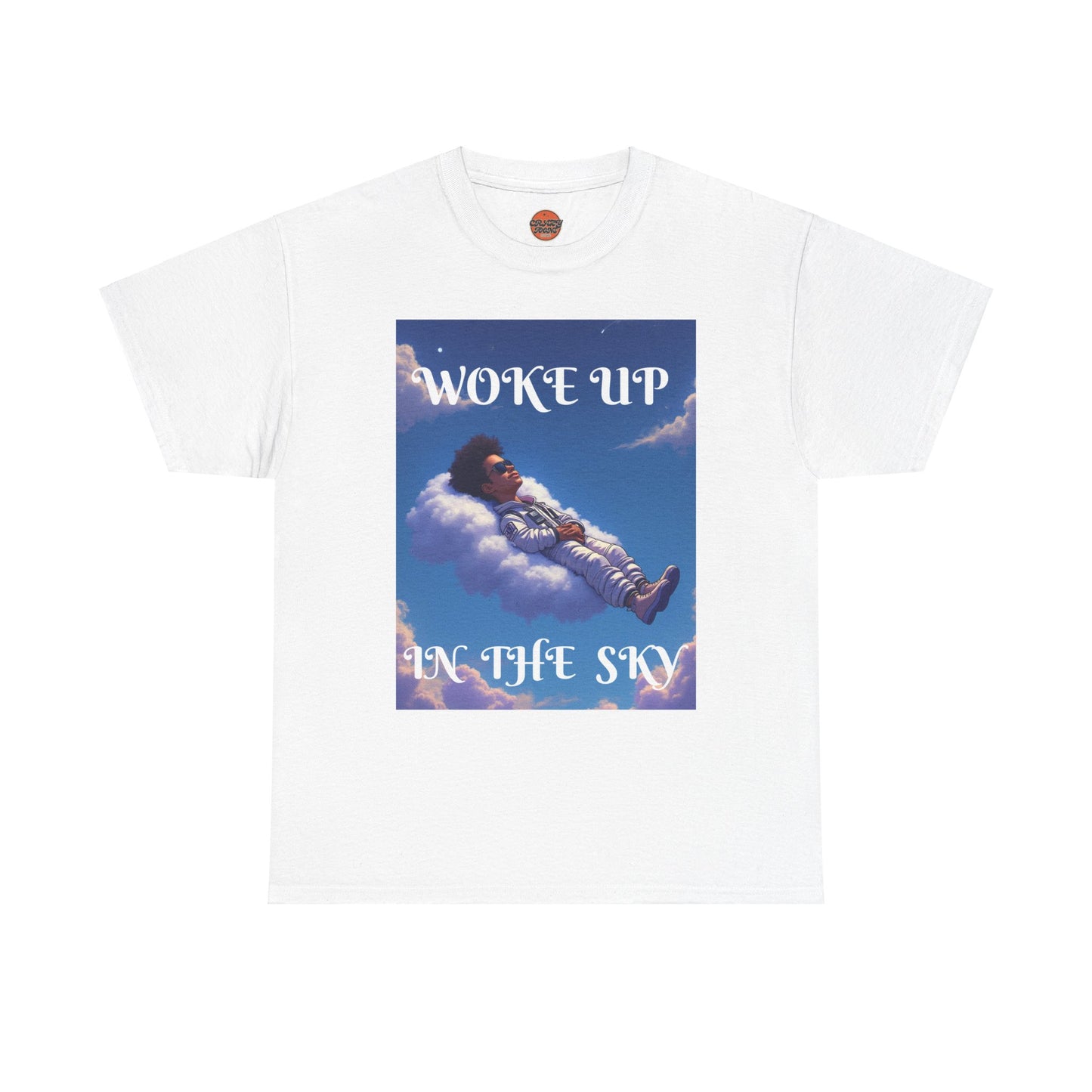 WOKE UP IN THE SKY T-shirt