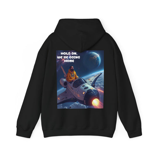 GOING HOME Hooded Sweatshirt