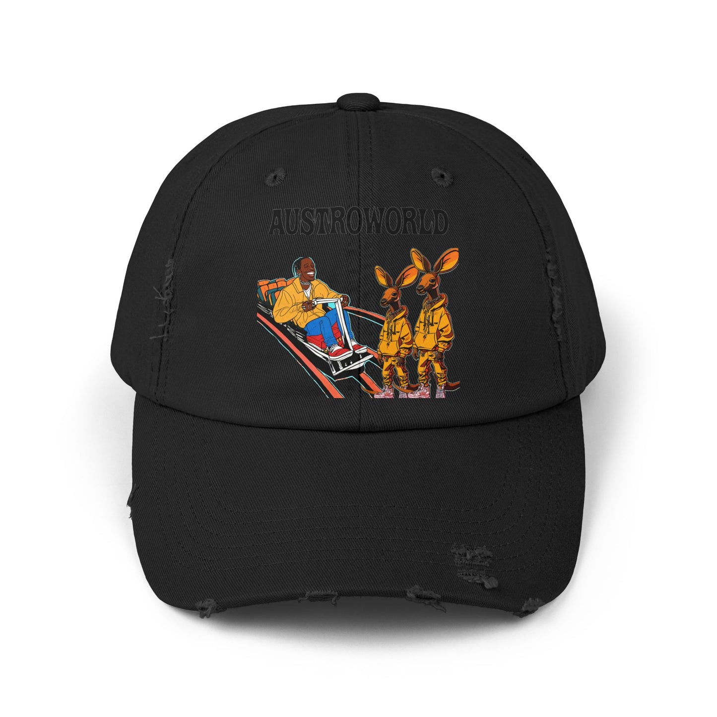 AUSTROWORLD Cap