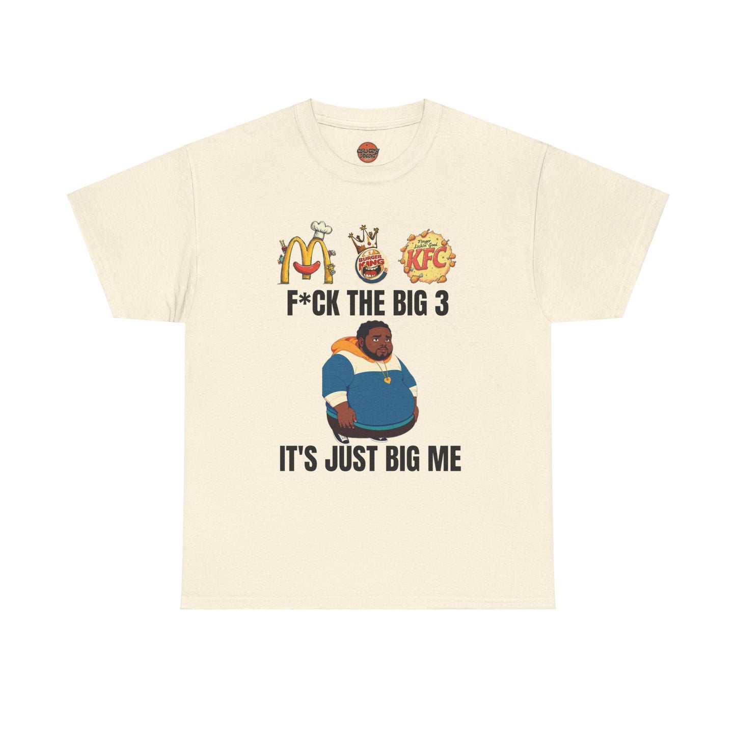 BIG ME T-shirt