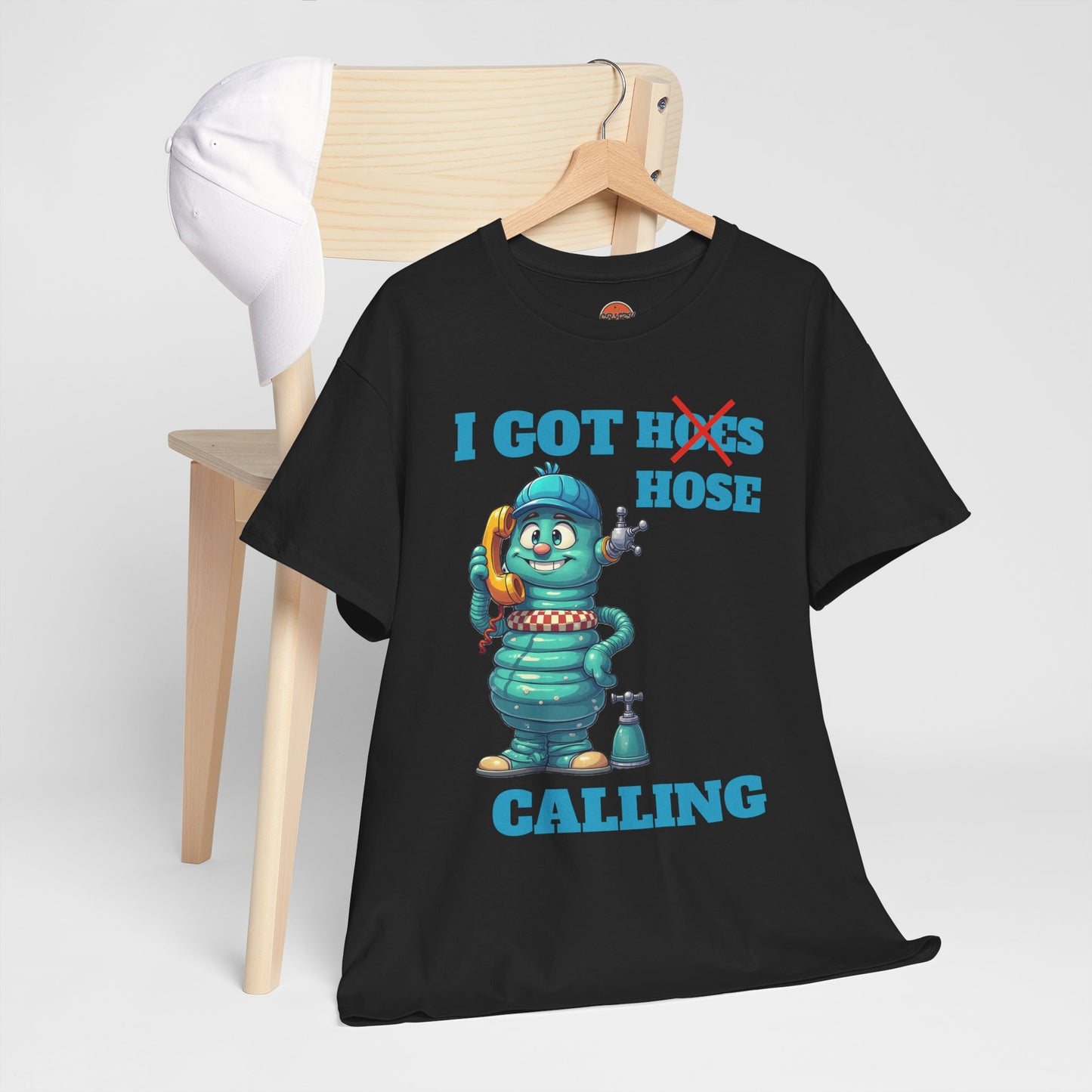 HOSE CALLING T-shirt