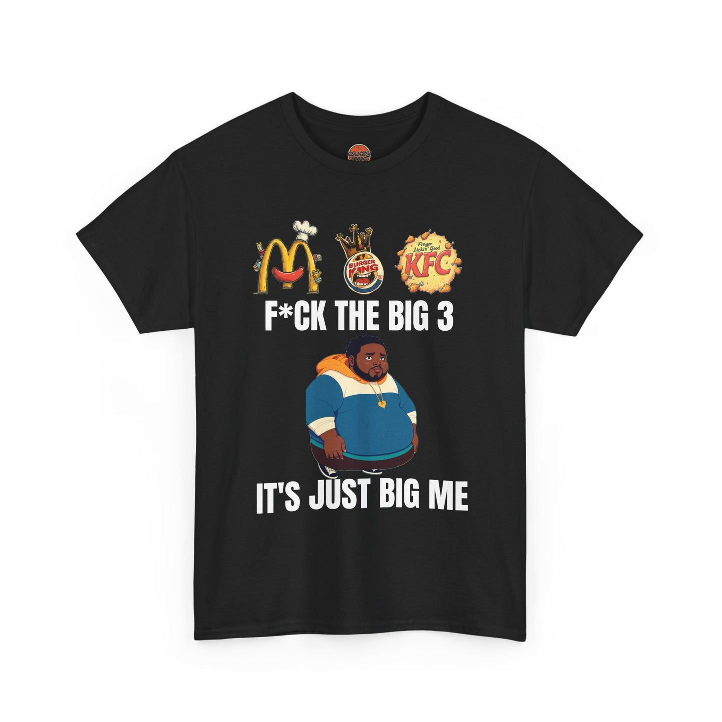 BIG ME T-shirt