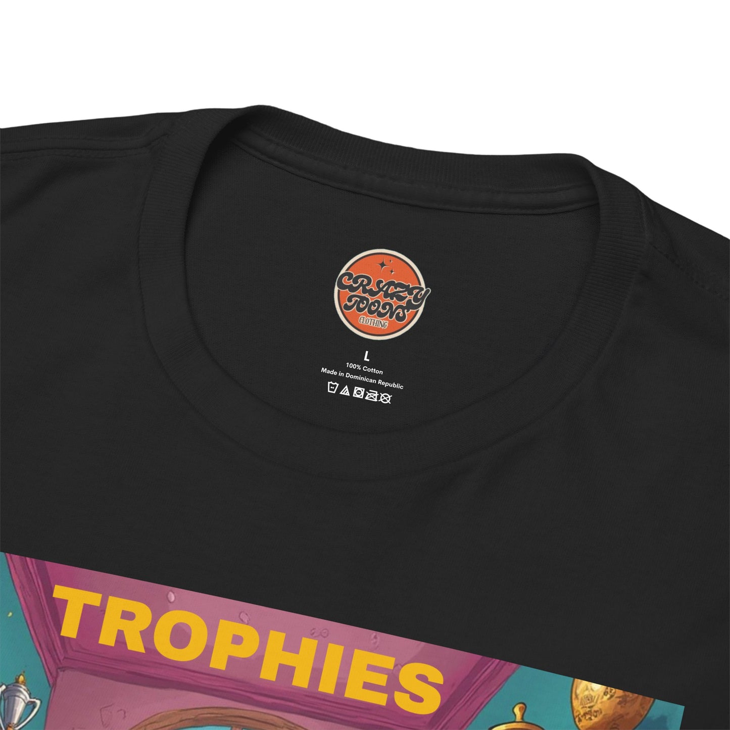 TROPHIES T-SHIRT