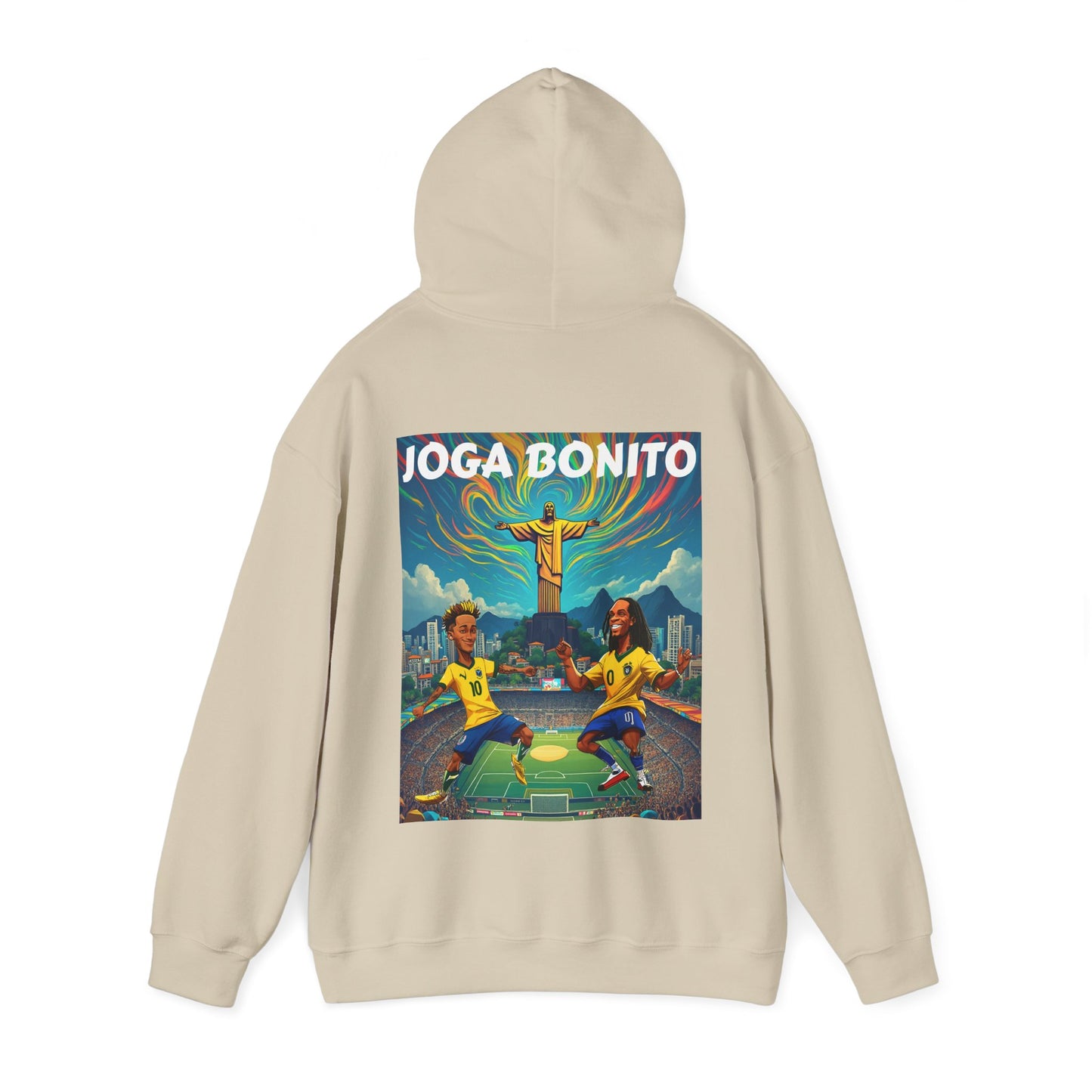 JOGA BONITO Hooded Sweatshirt