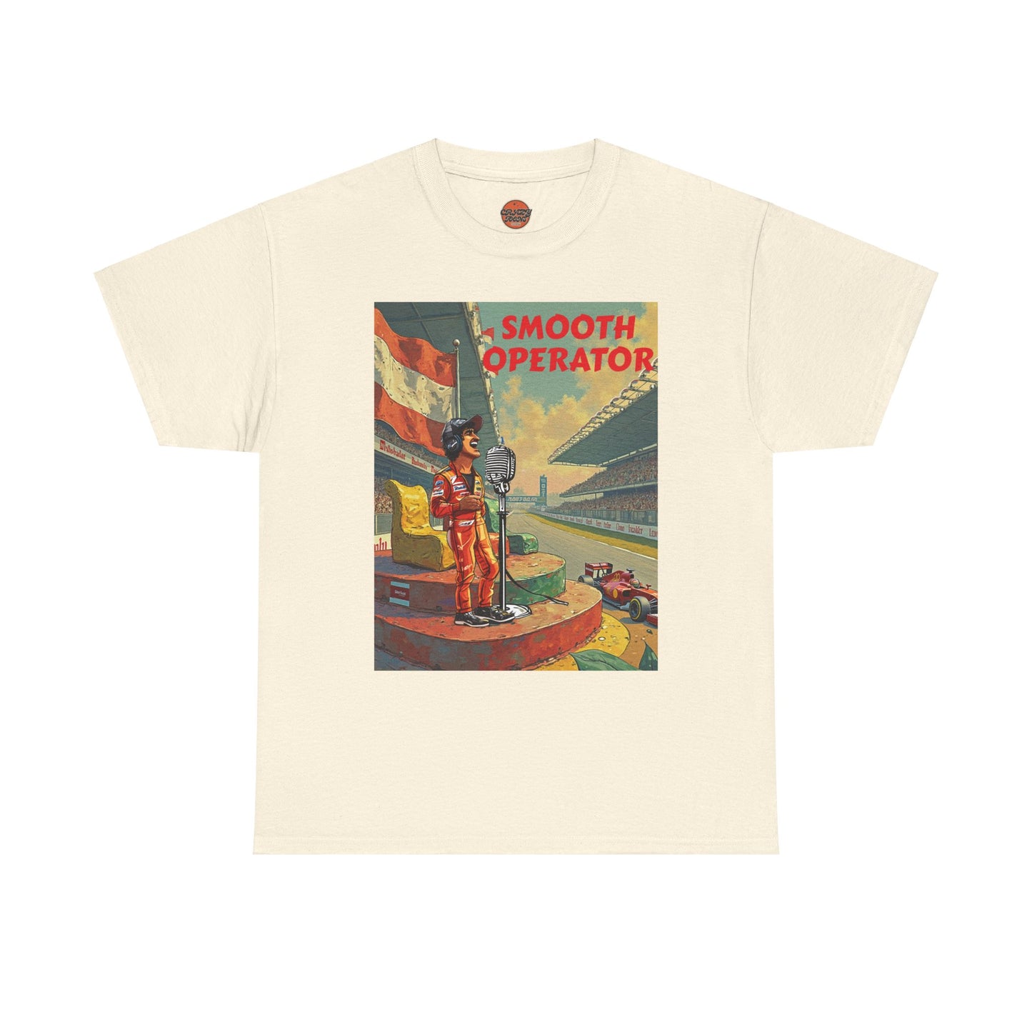 SMOOTH OPERATOR T-shirt