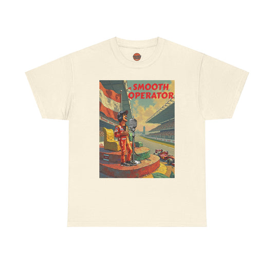 SMOOTH OPERATOR T-shirt