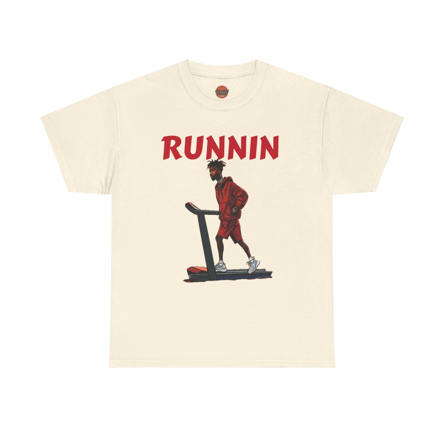 RUNNIN T-shirt