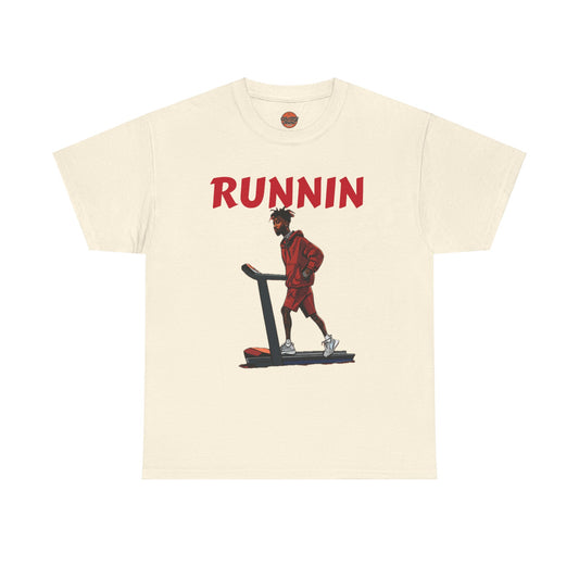 RUNNIN T-shirt