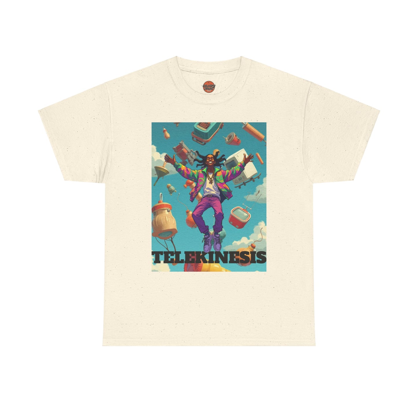 TELEKINESIS T-SHIRT