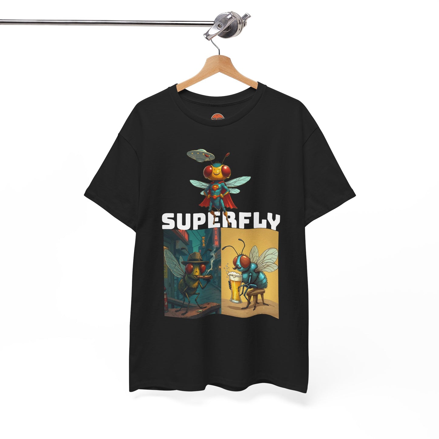 SUPERFLY T-shirt