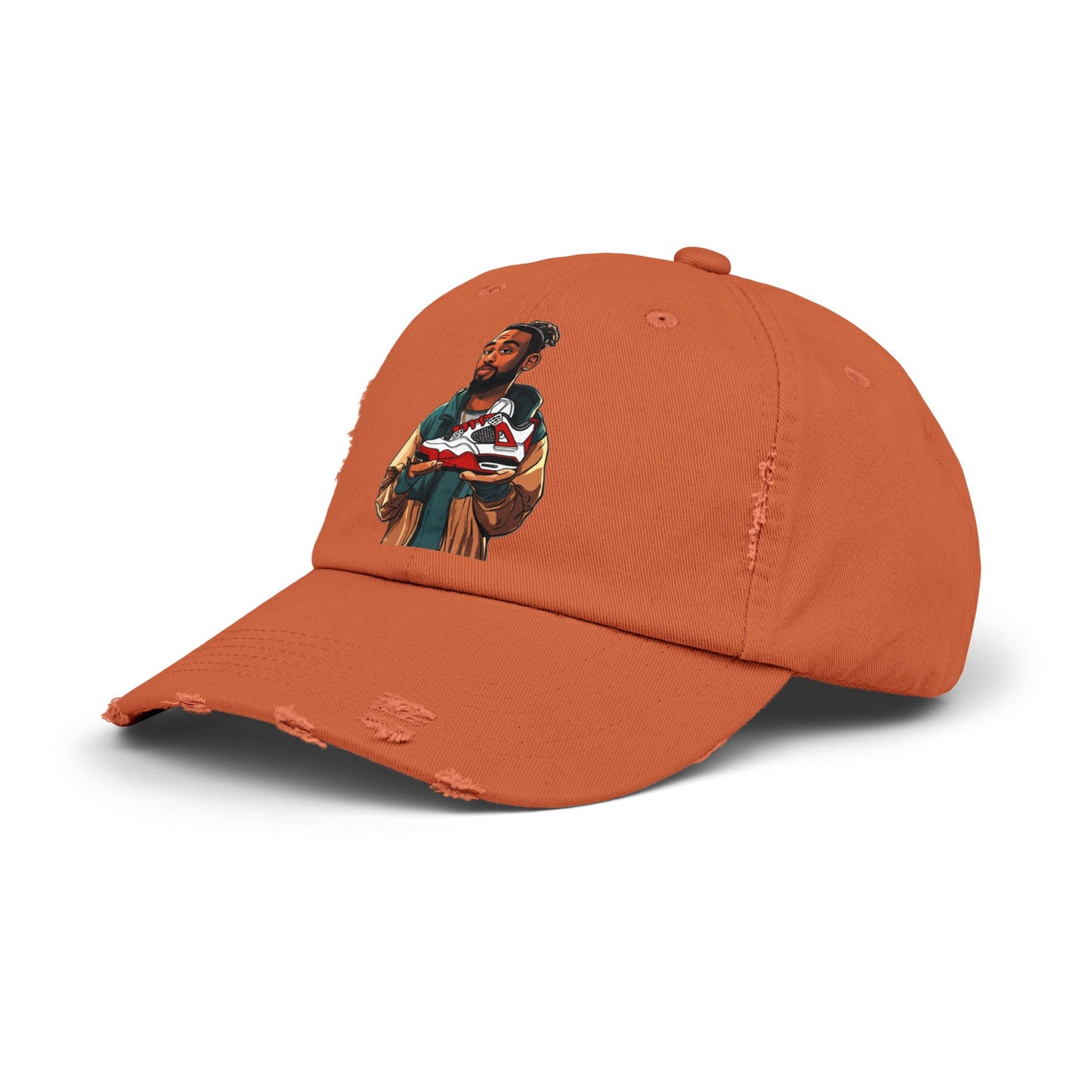 JORDAN 4s Cap