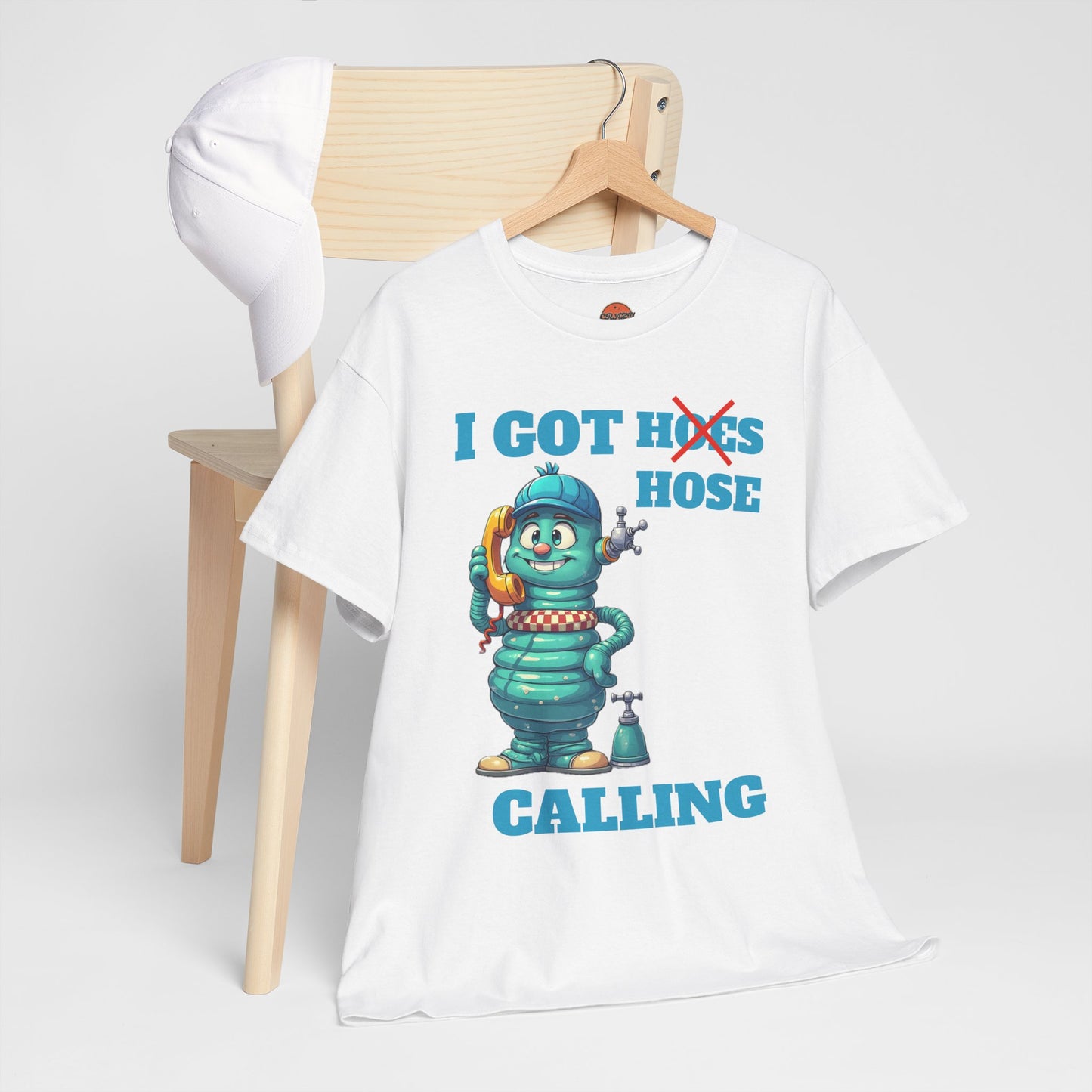 HOSE CALLING T-shirt