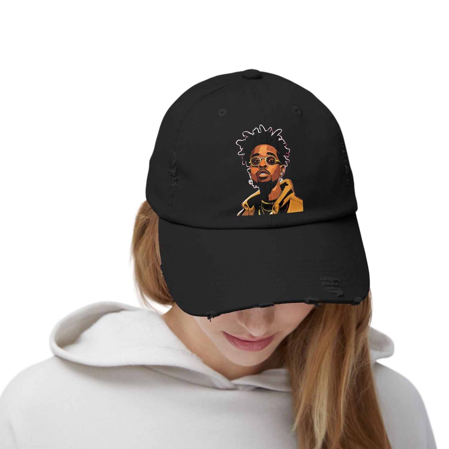 Unisex Metro Boomin Cap