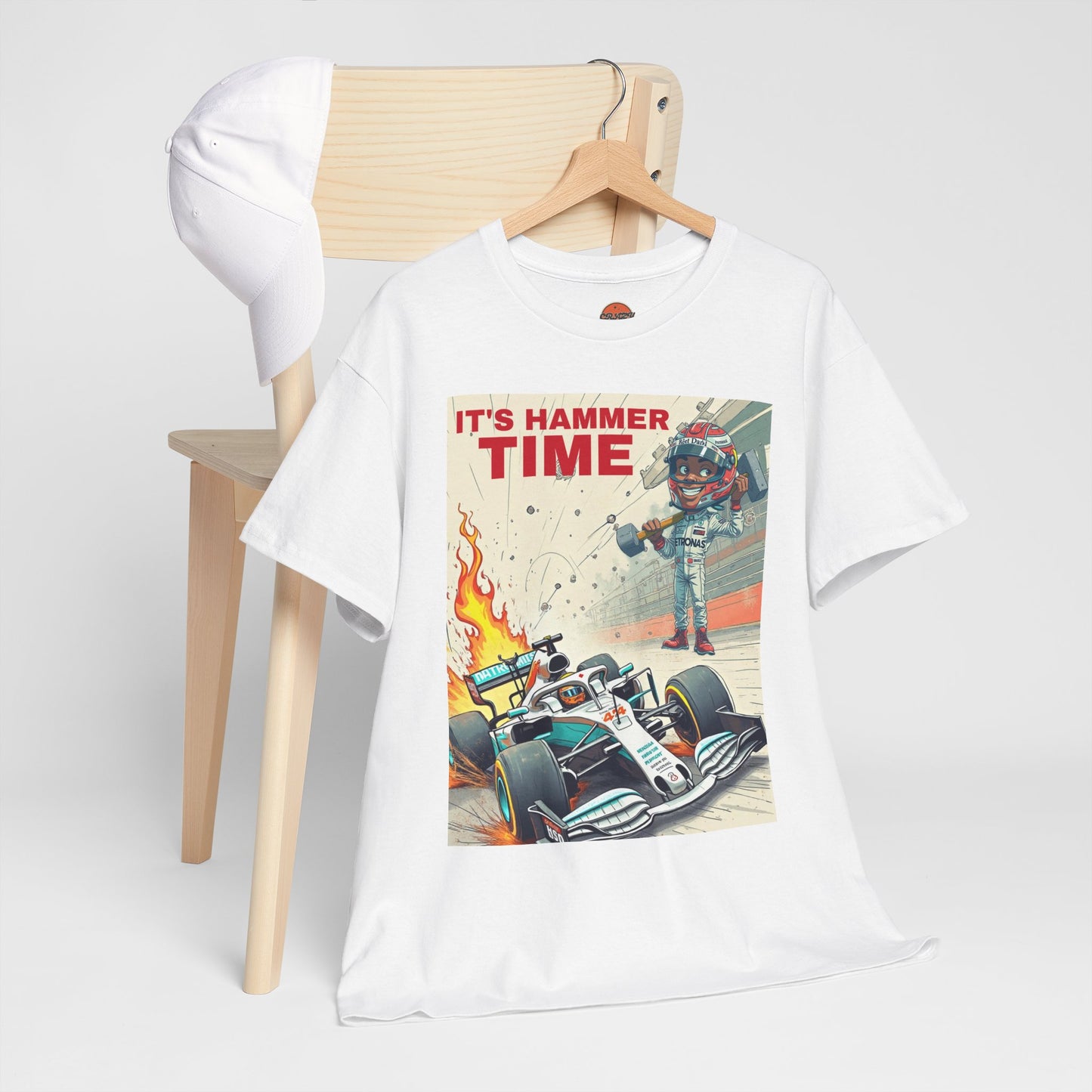 IT'S HAMMER TIME T-shirt