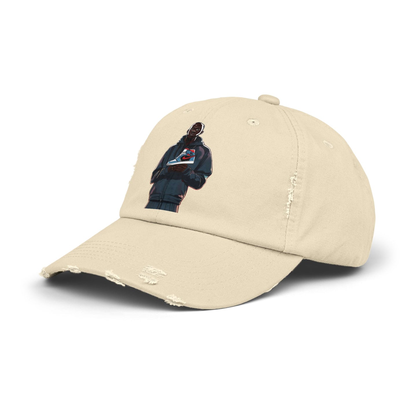 Jordan 1s Cap