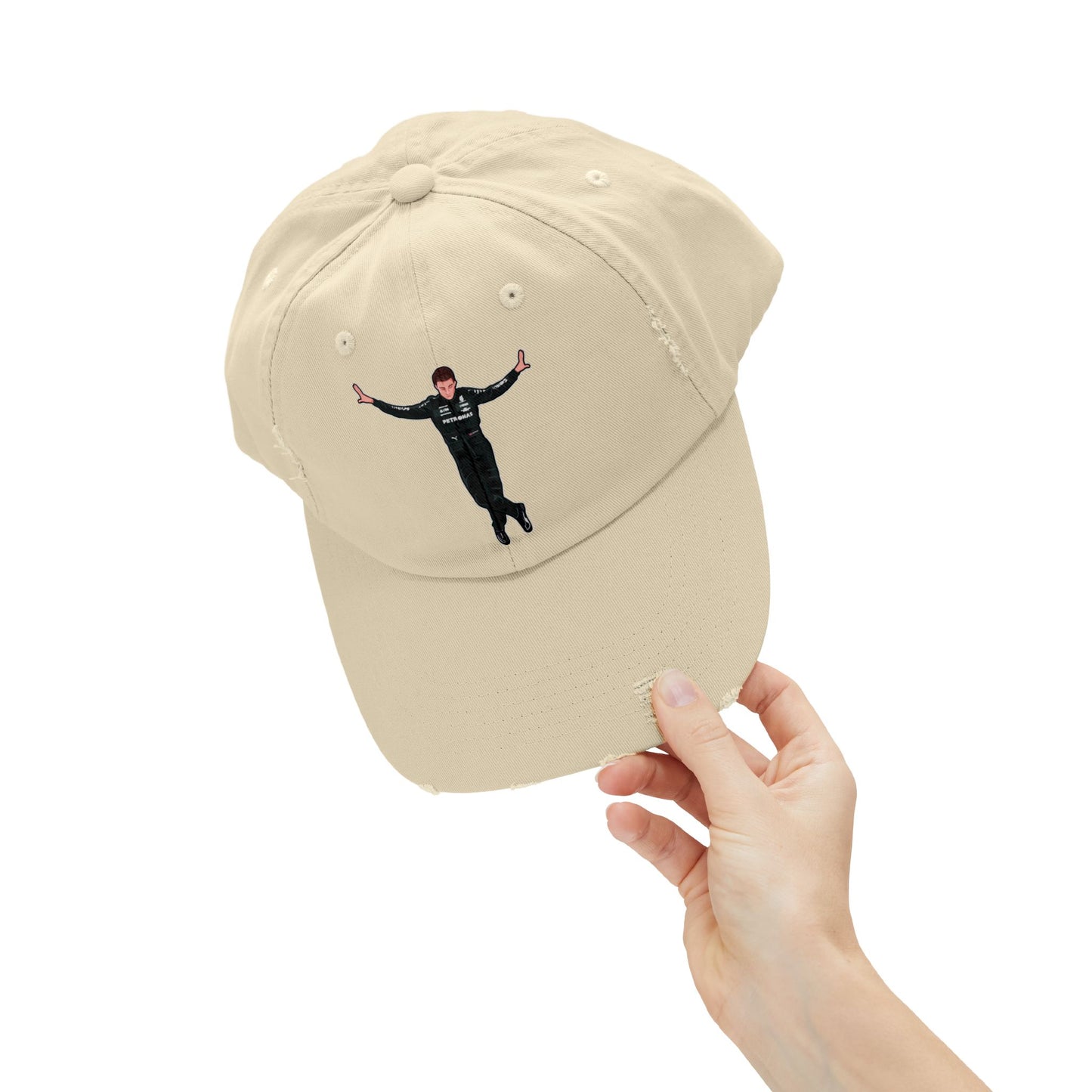 George Russell Cap