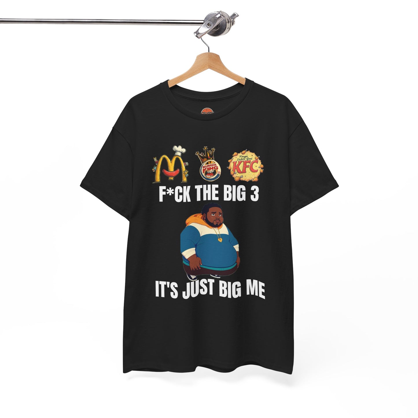 BIG ME T-shirt