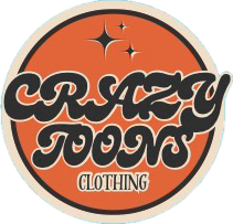 Crazy Toons Clothing